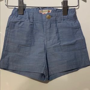 Bonpoint Baby Boy Shorts 18M 100% Cotton